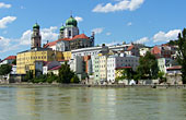 Dreiflüssestadt Passau