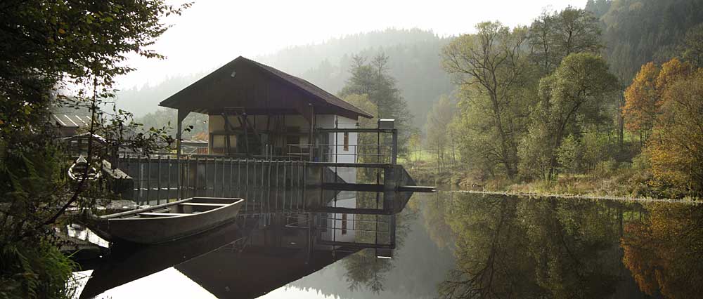 Ilztal Bayrischer Wald