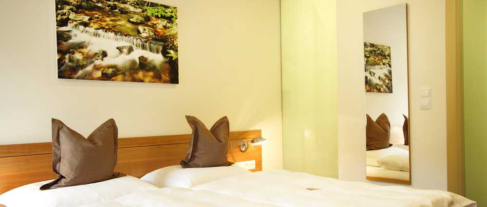 Pensionen Bayerischer Wald